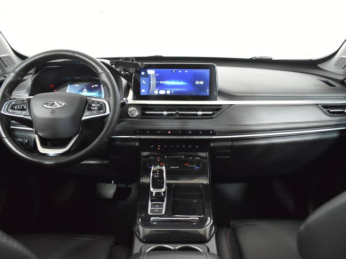Chery Tiggo 7 Pro с пробегом — 2020 год. Фото: #6