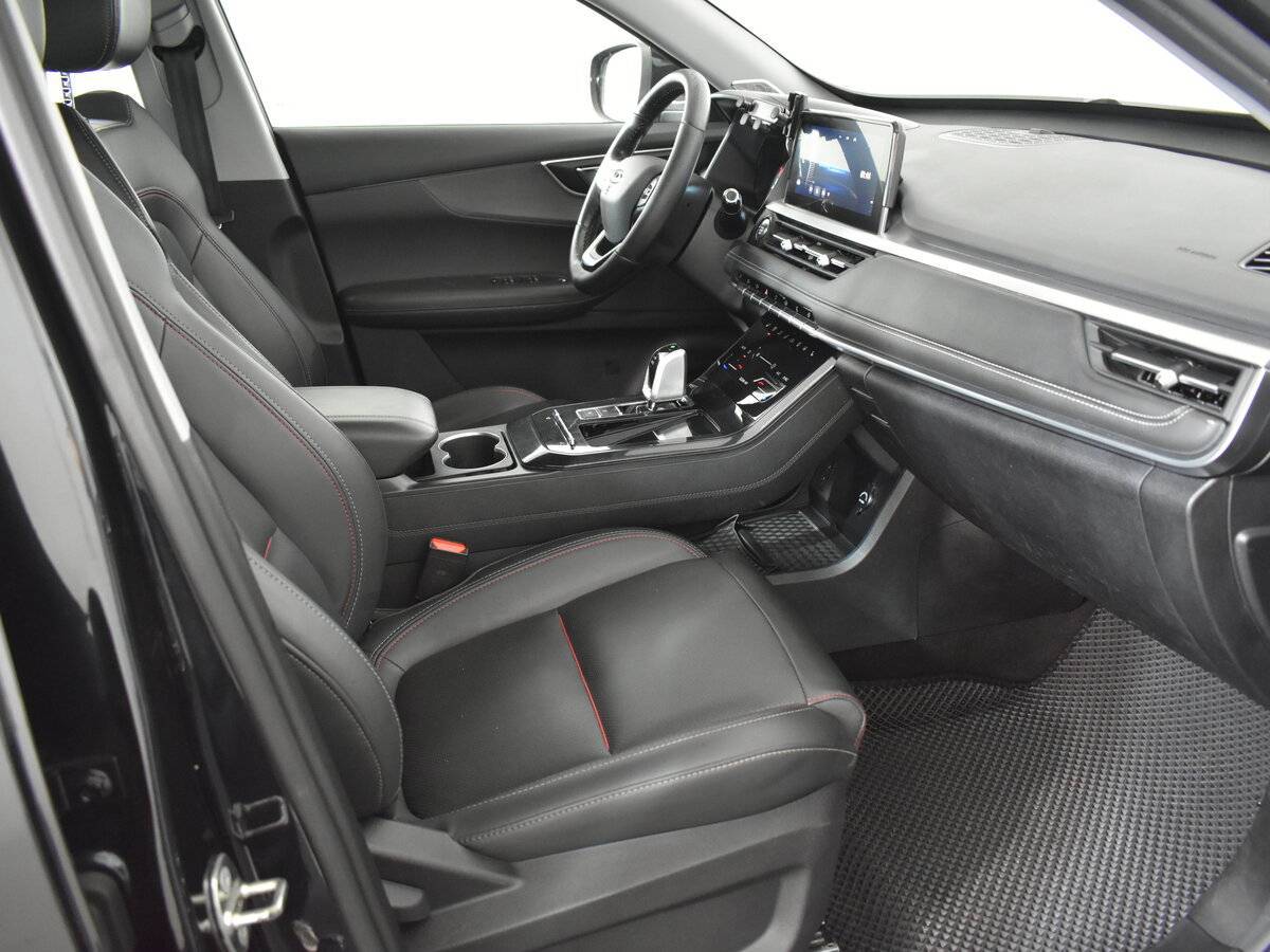 Chery Tiggo 7 Pro с пробегом — 2020 год. Фото: #11