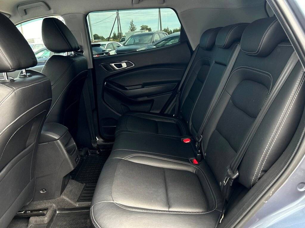 Chery Tiggo 4 с пробегом — 2019 год. Фото: #10