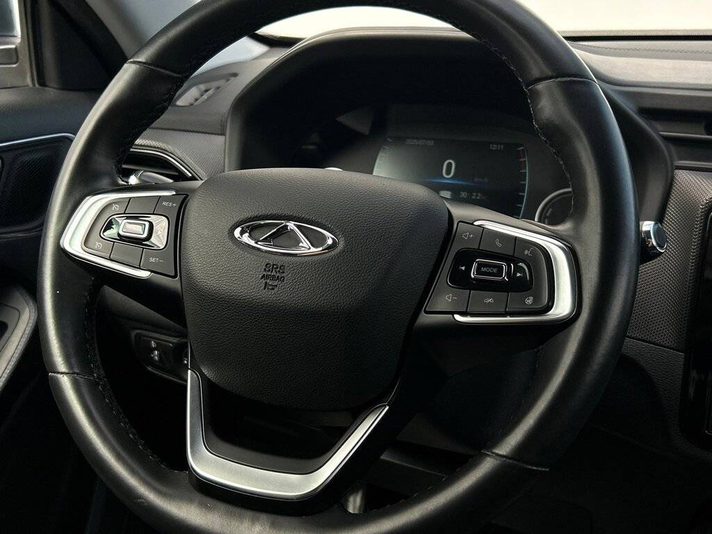 Chery Tiggo 4 с пробегом — 2019 год. Фото: #19