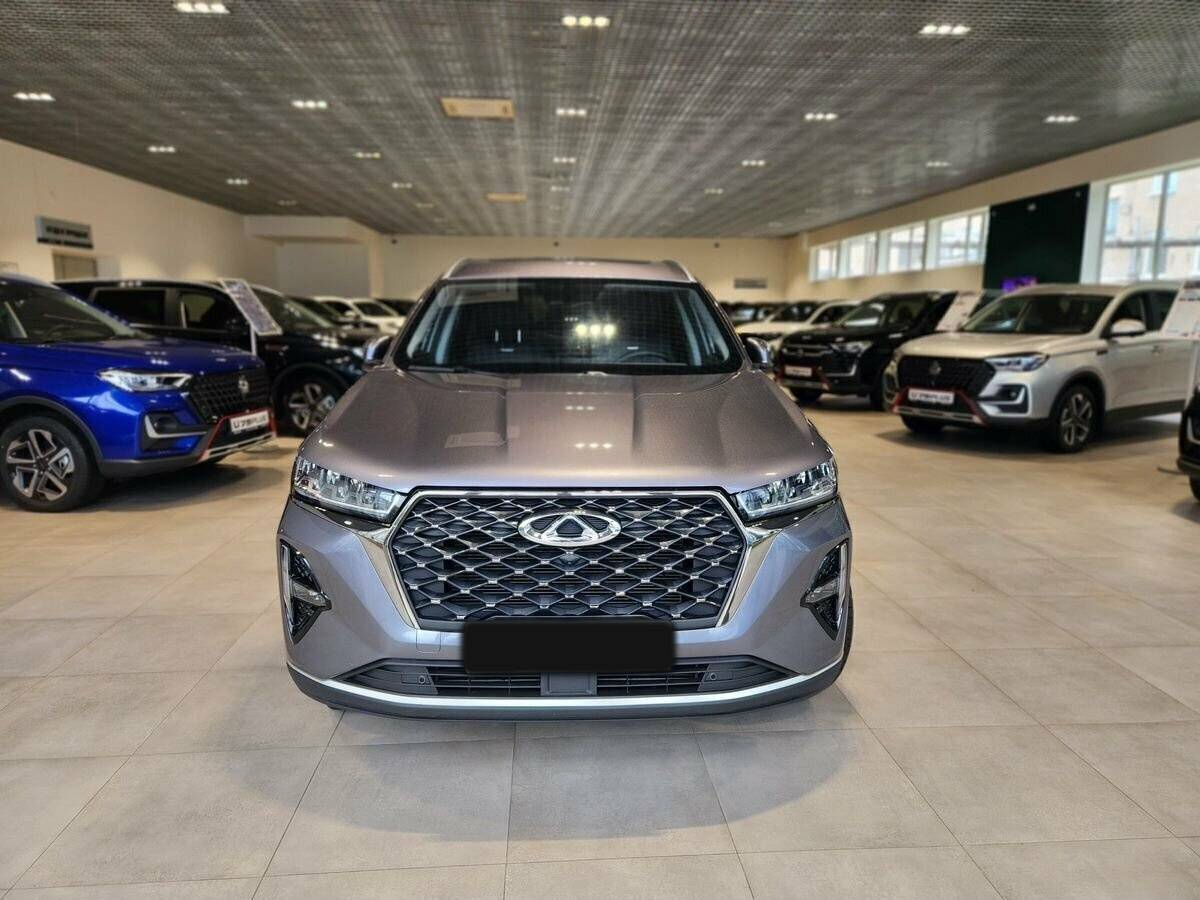 Chery Tiggo 7 Pro Max с пробегом — 2023 год. Фото: #1