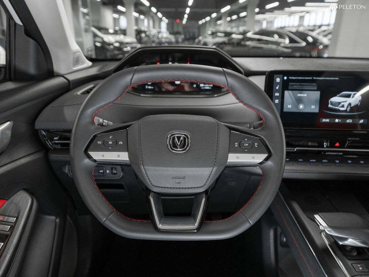 Changan CS55 Plus с пробегом — 2023 год. Фото: #13