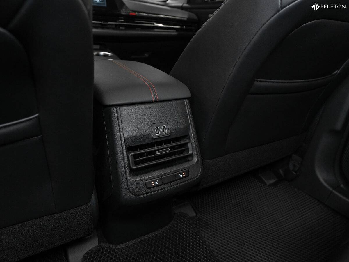 Changan CS55 Plus с пробегом — 2023 год. Фото: #16