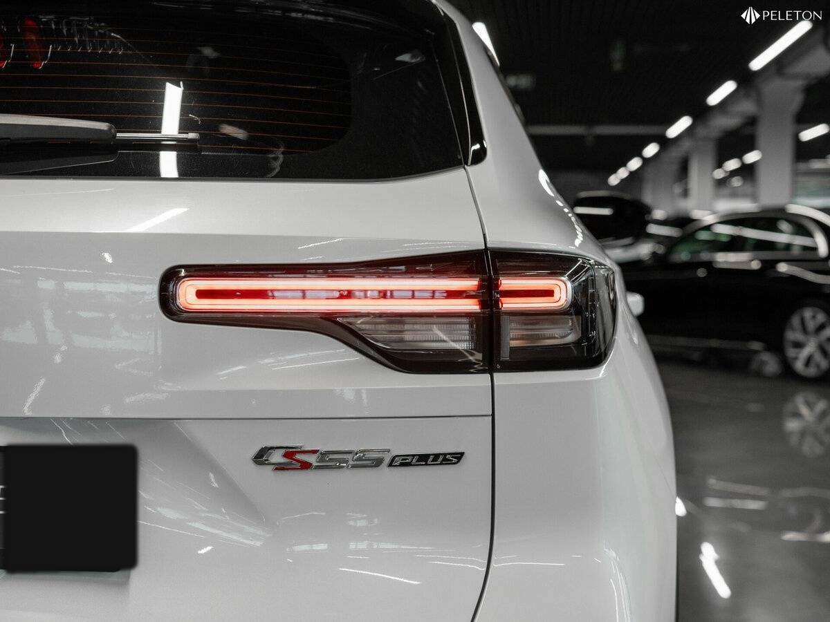 Changan CS55 Plus с пробегом — 2023 год. Фото: #30