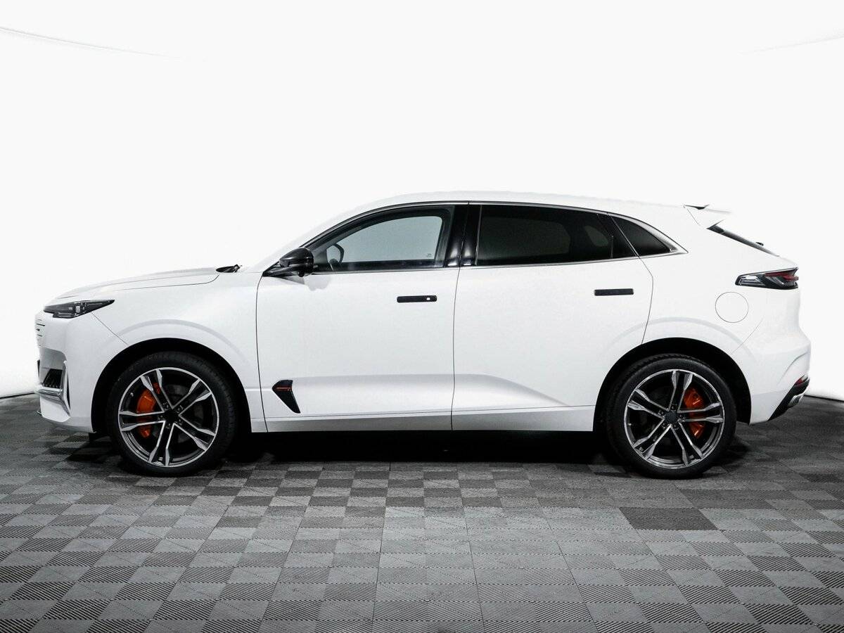 Changan UNI-K с пробегом — 2022 год. Фото: #7