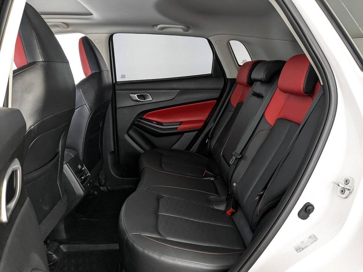 Changan CS55 Plus с пробегом — 2023 год. Фото: #17