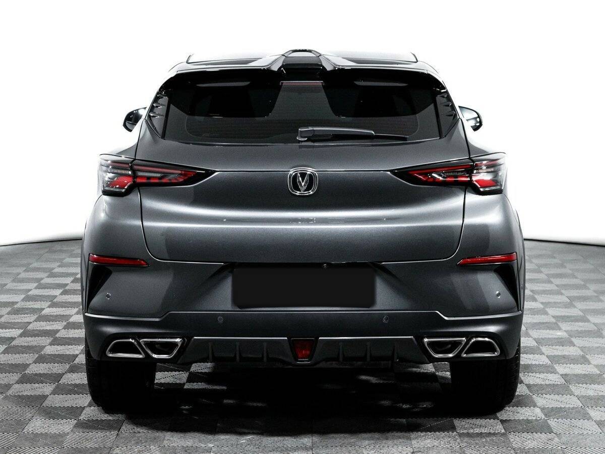 Changan UNI-T с пробегом — 2023 год. Фото: #5