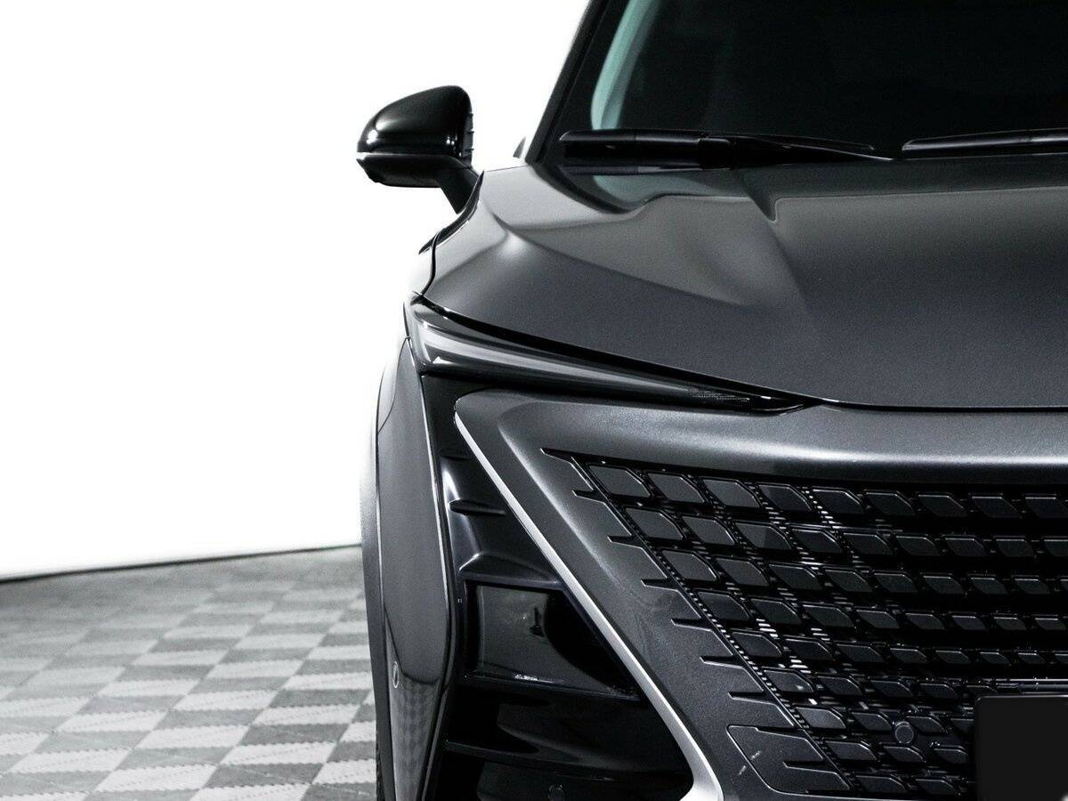 Changan UNI-T с пробегом — 2023 год. Фото: #17