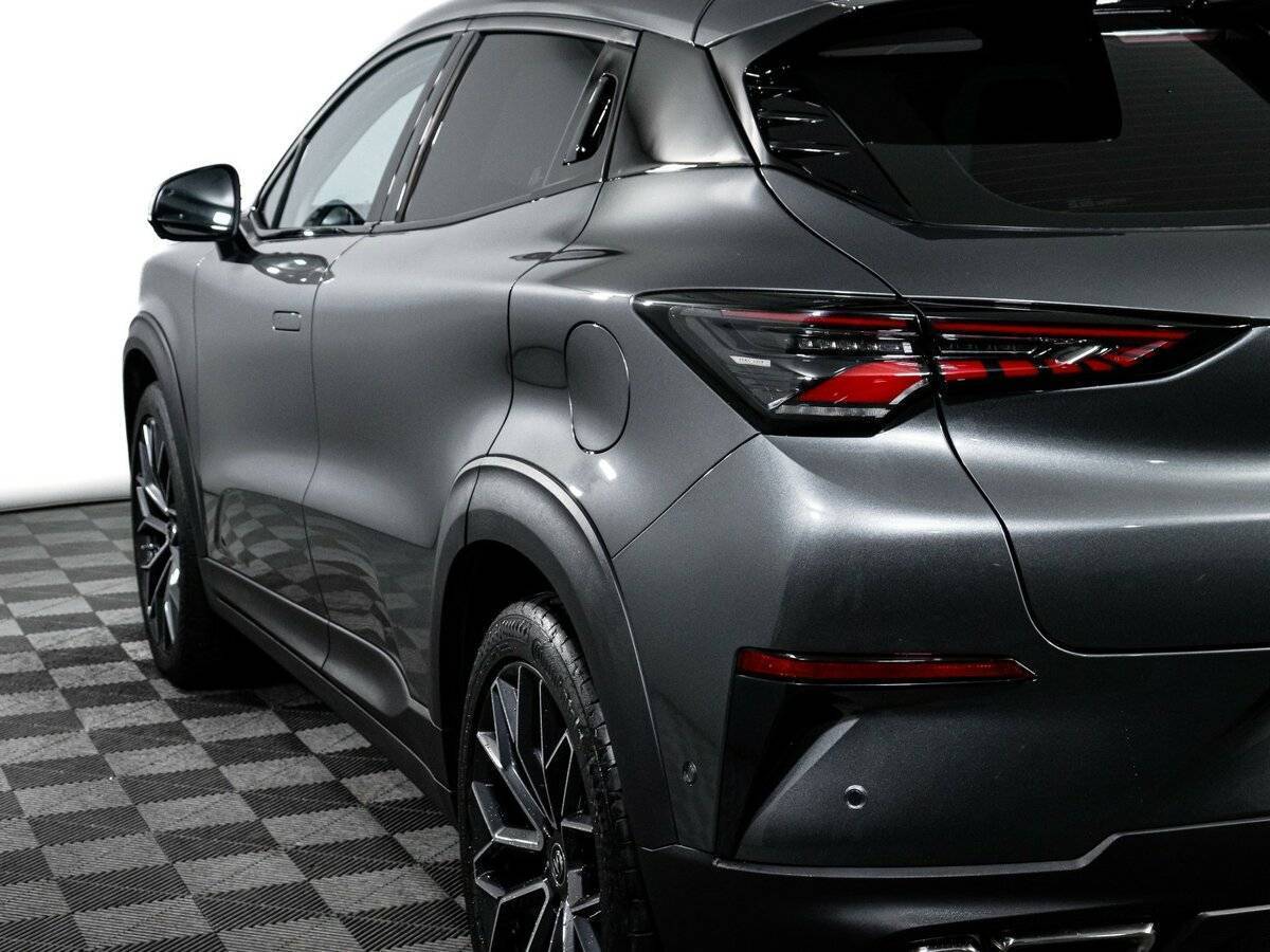 Changan UNI-T с пробегом — 2023 год. Фото: #19