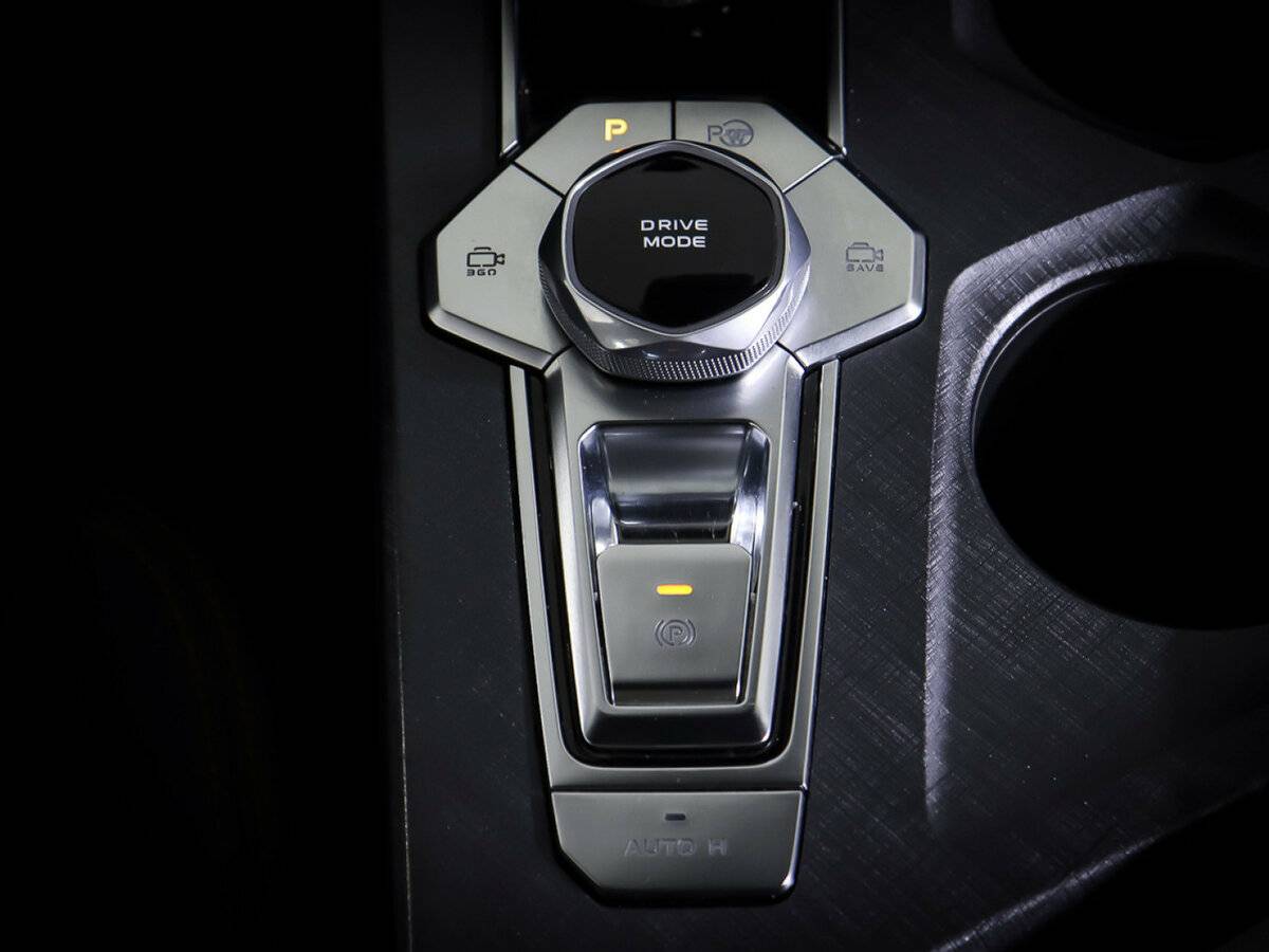 Changan UNI-V с пробегом — 2023 год. Фото: #16