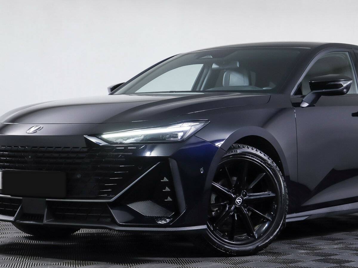 Changan UNI-V с пробегом — 2023 год. Фото: #24