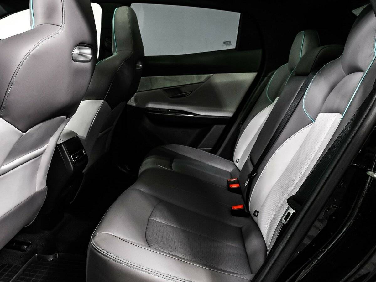 Changan UNI-T с пробегом — 2023 год. Фото: #12