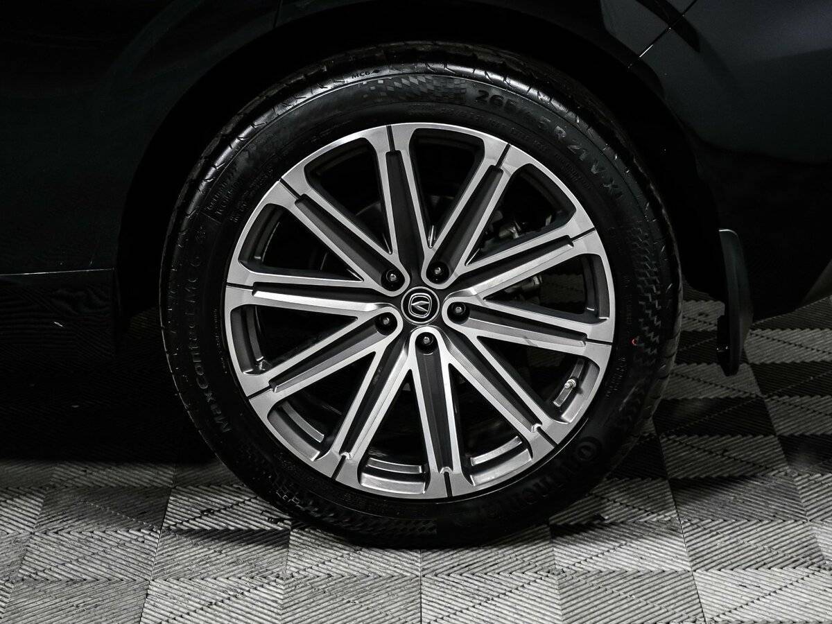 Changan UNI-K с пробегом — 2023 год. Фото: #13