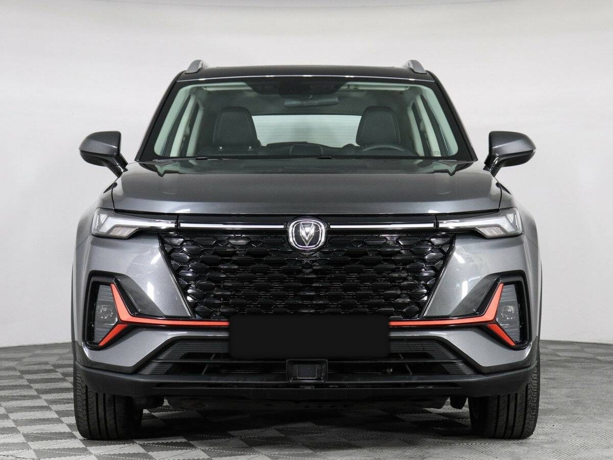 Changan CS35 Plus с пробегом — 2023 год. Фото: #1