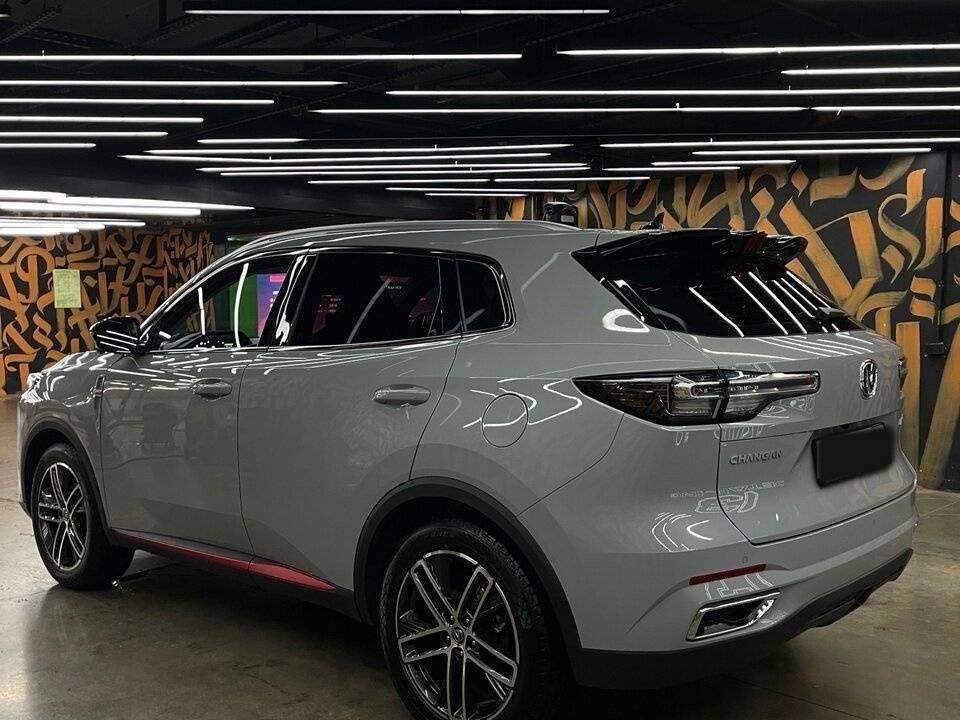 Changan CS55 Plus с пробегом — 2024 год. Фото: #6