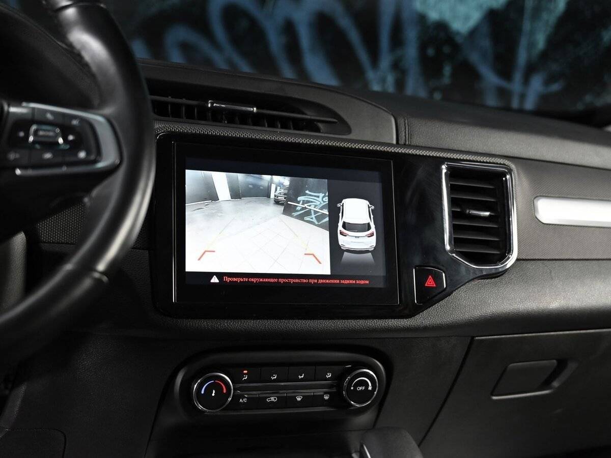 Chery Tiggo 4 с пробегом — 2021 год. Фото: #12