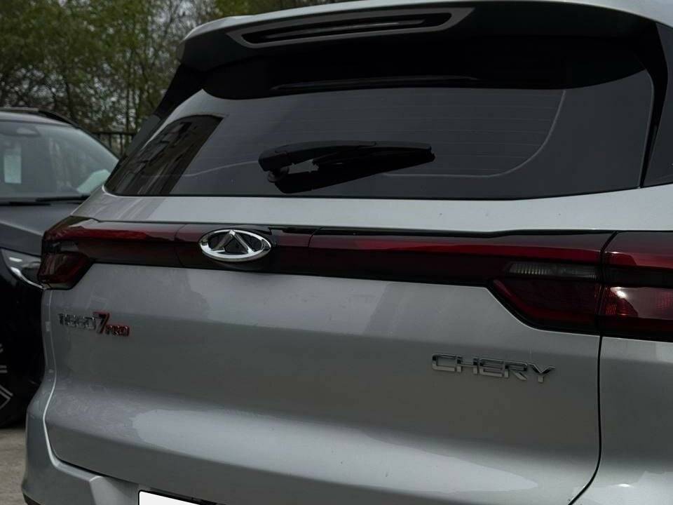 Chery Tiggo 7 Pro с пробегом — 2023 год. Фото: #10