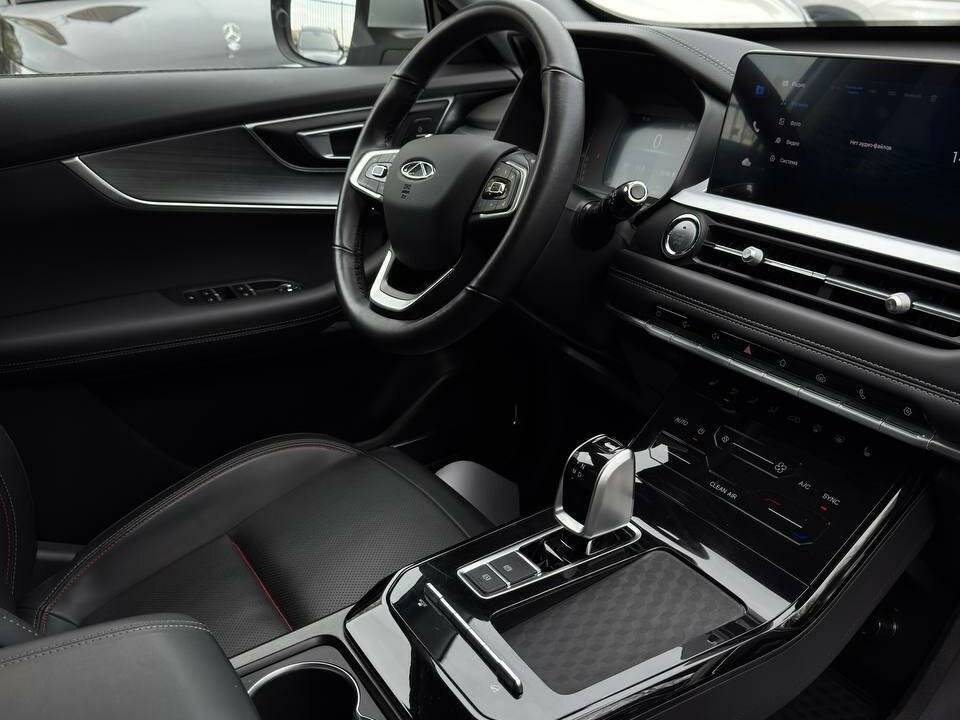 Chery Tiggo 7 Pro с пробегом — 2023 год. Фото: #14