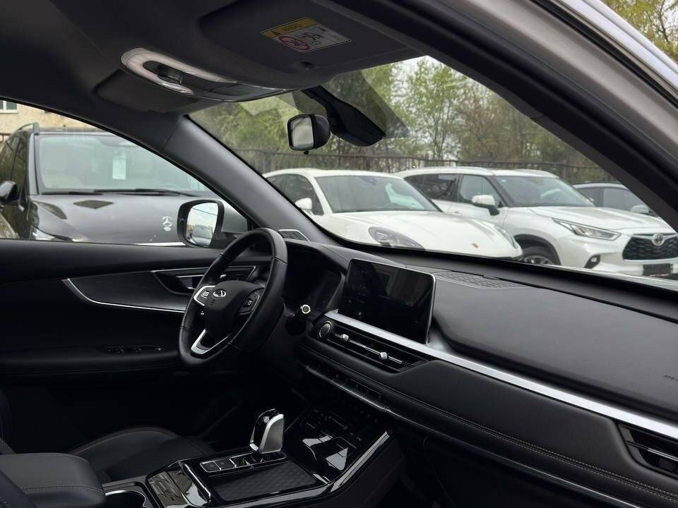 Chery Tiggo 7 Pro с пробегом — 2023 год. Фото: #15