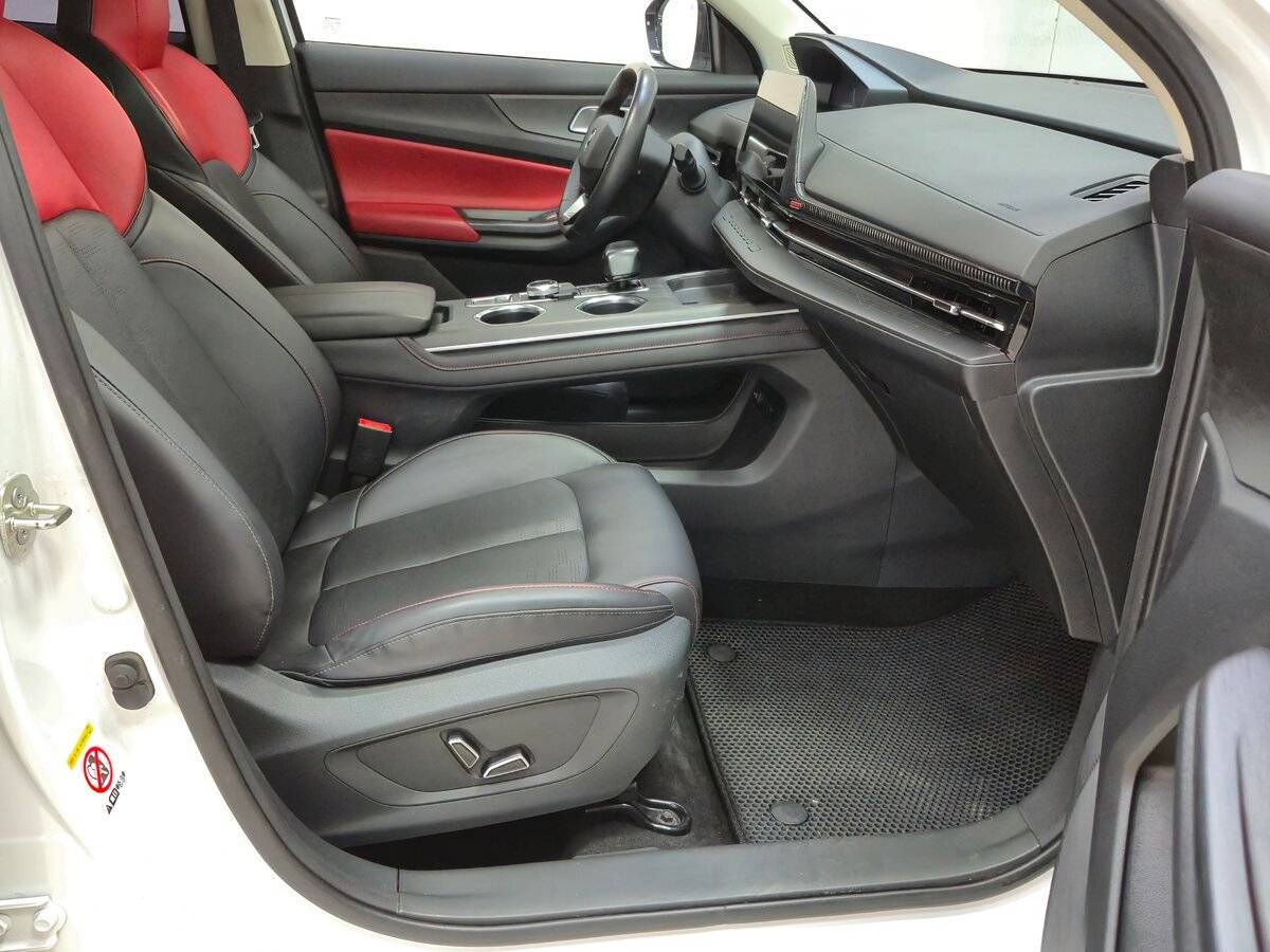 Changan CS55 Plus с пробегом — 2023 год. Фото: #13