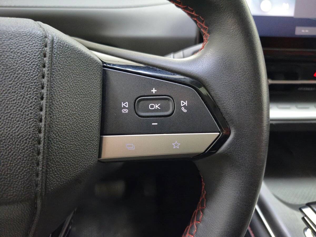 Changan CS55 Plus с пробегом — 2023 год. Фото: #21