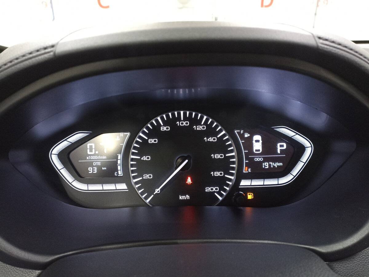 Changan Alsvin с пробегом — 2023 год. Фото: #12