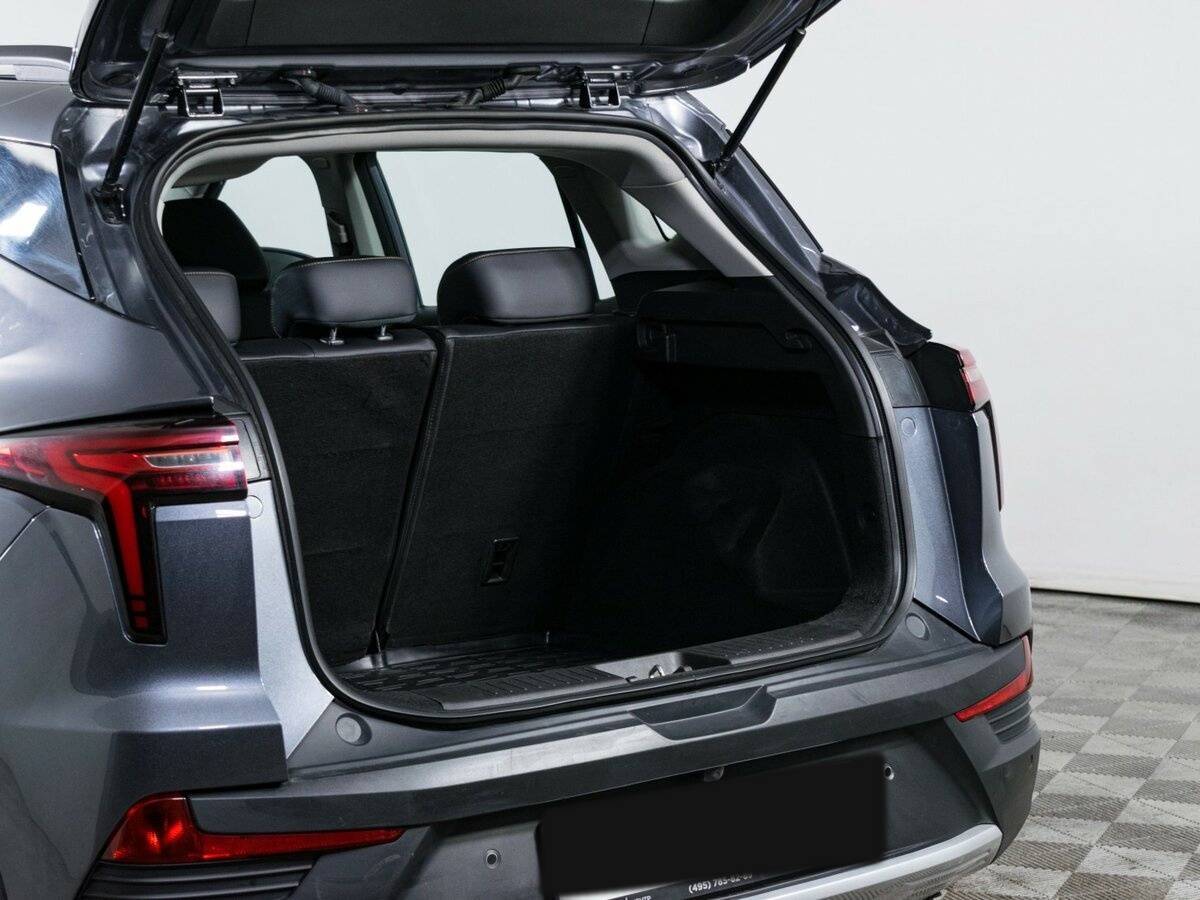 Москвич 3 с пробегом — 2023 год. Фото: #5