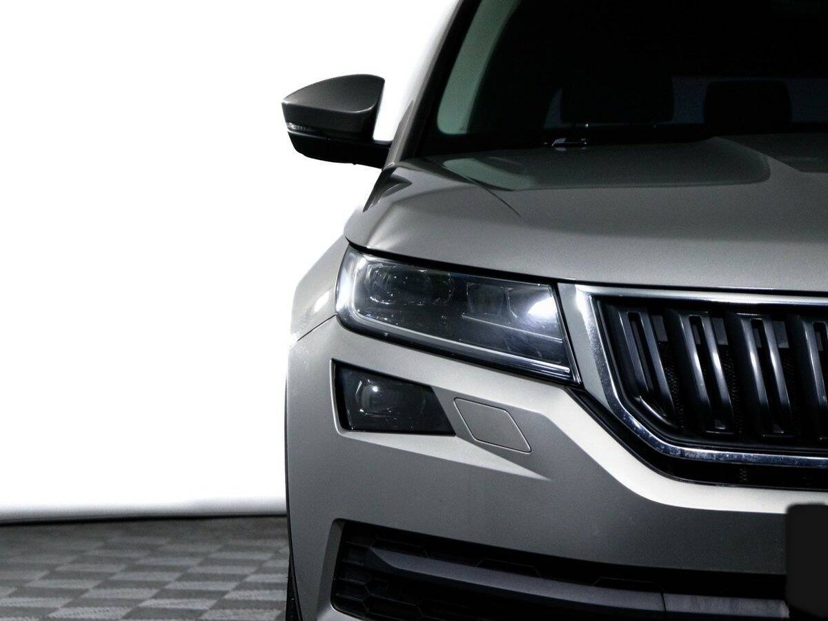 Skoda Kodiaq с пробегом — 2020 год. Фото: #16