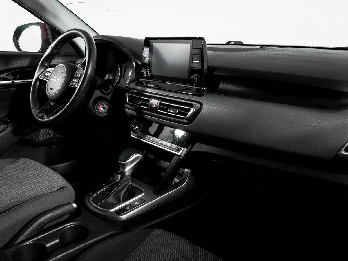 Kia Seltos с пробегом — 2022 год. Фото: #8