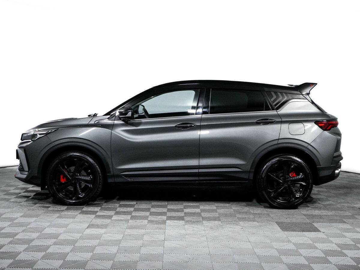 Geely Coolray с пробегом — 2023 год. Фото: #7