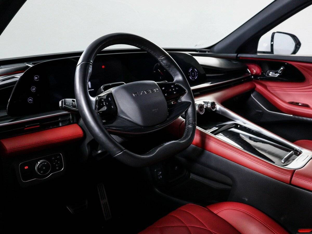 EXEED RX с пробегом — 2023 год. Фото: #13