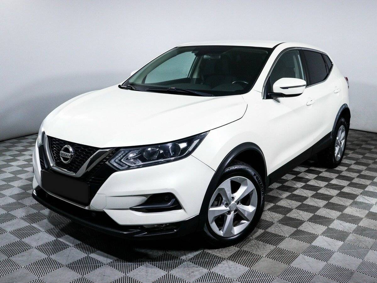 Nissan Qashqai с пробегом — 2019 год. Фото: #14