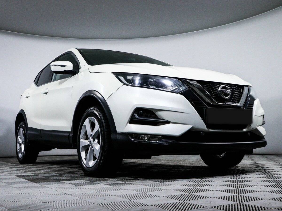 Nissan Qashqai с пробегом — 2019 год. Фото: #15