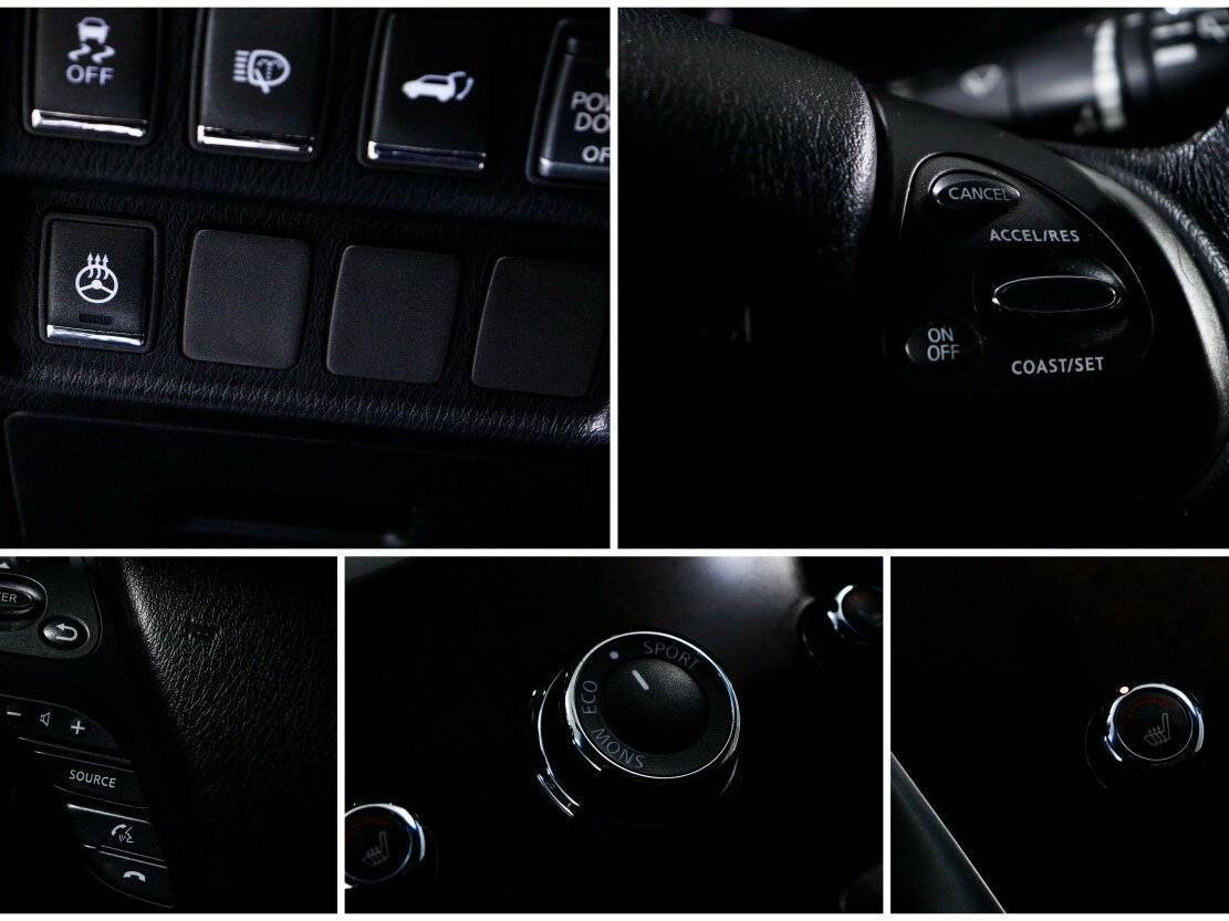 Infiniti QX60 с пробегом — 2017 год. Фото: #20