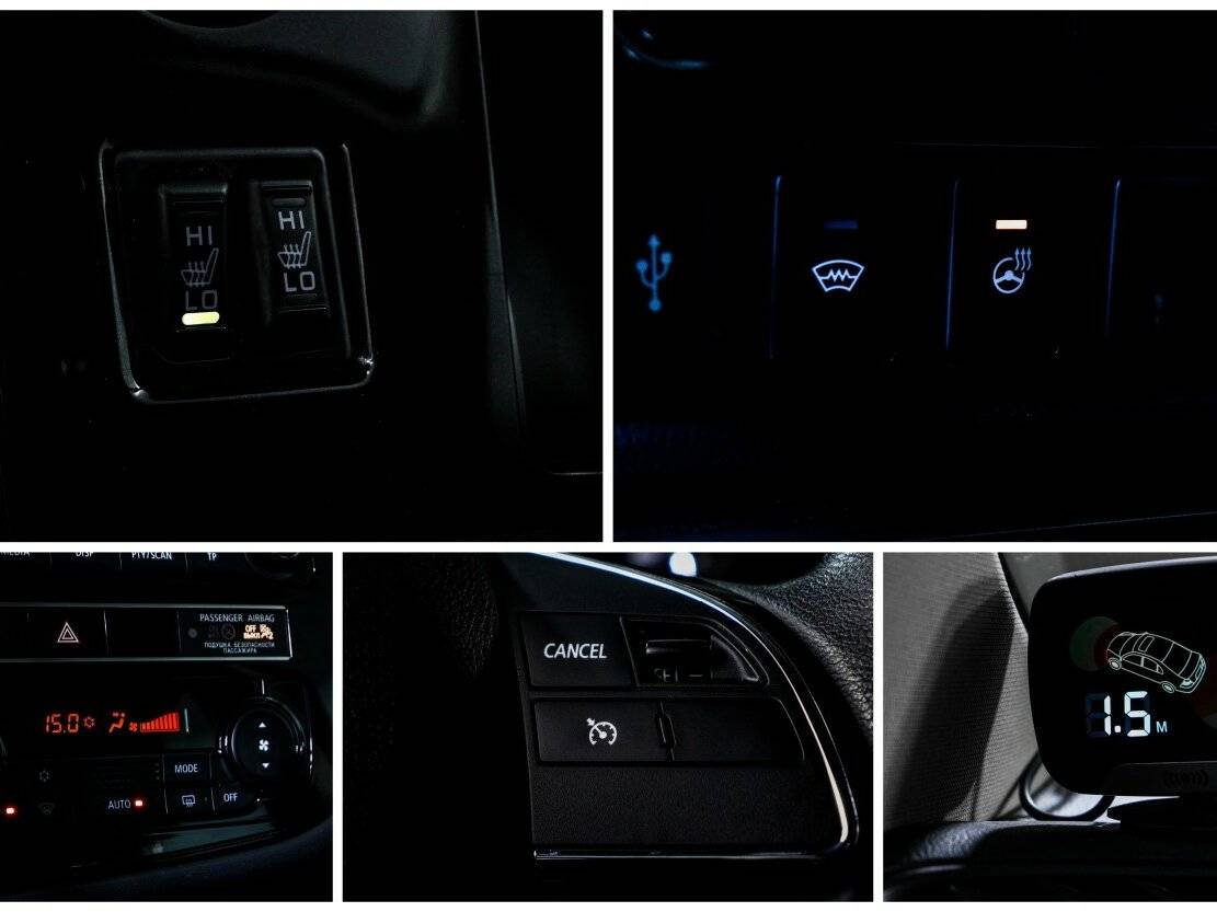 Mitsubishi Outlander с пробегом — 2019 год. Фото: #16