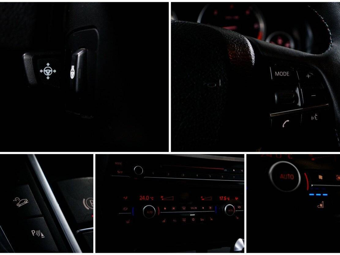 BMW 5 серии с пробегом — 2012 год. Фото: #24