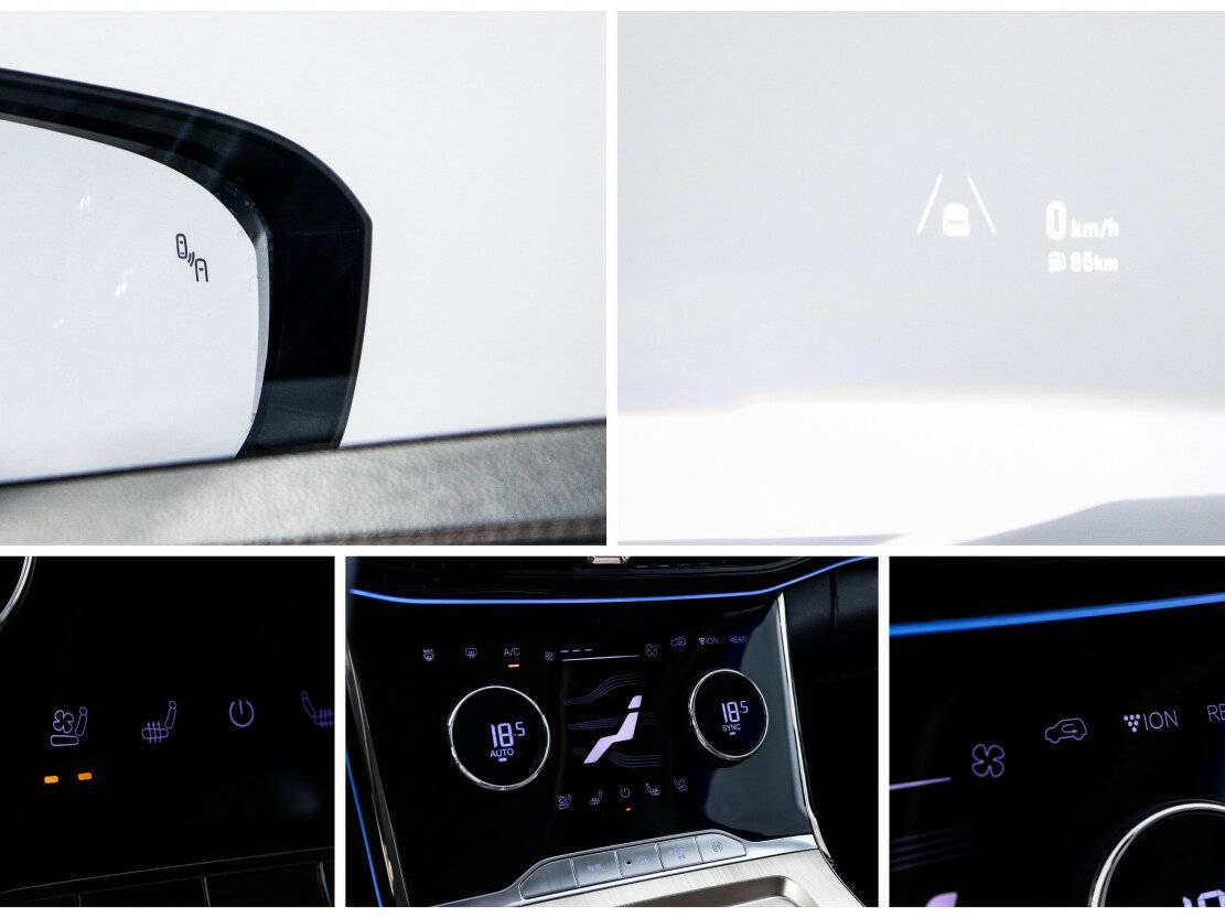 EXEED VX с пробегом — 2022 год. Фото: #23