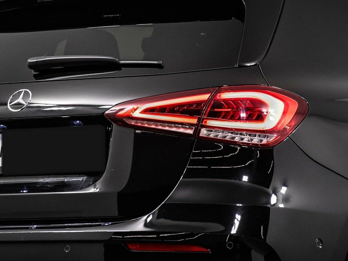 Mercedes-Benz A-Класс с пробегом — 2021 год. Фото: #17