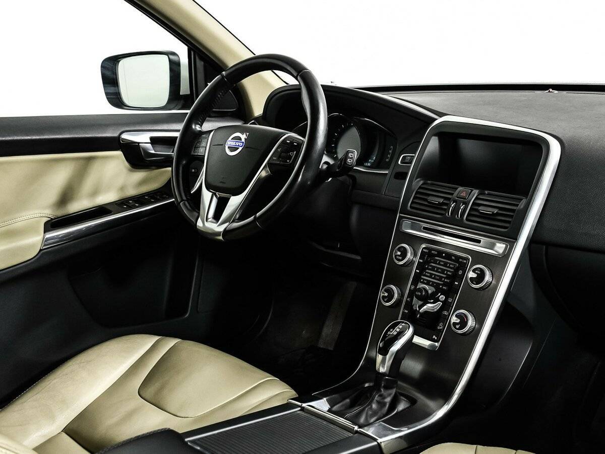 Volvo XC60 с пробегом — 2014 год. Фото: #8