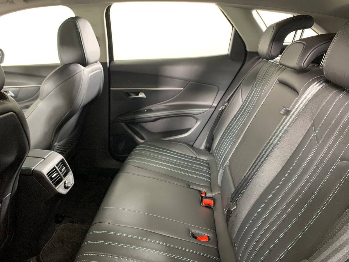 Peugeot 4008 с пробегом — 2023 год. Фото: #18