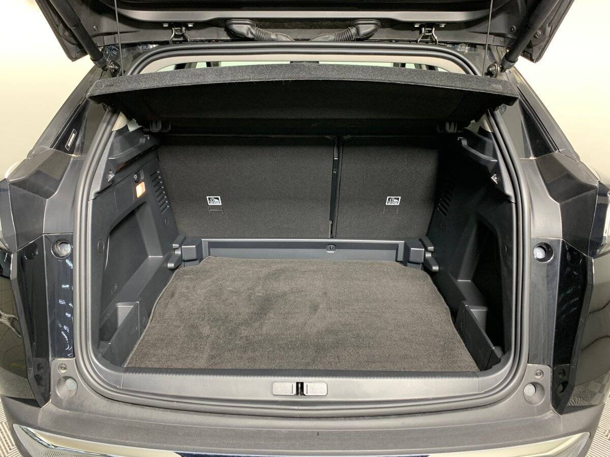 Peugeot 4008 с пробегом — 2023 год. Фото: #19