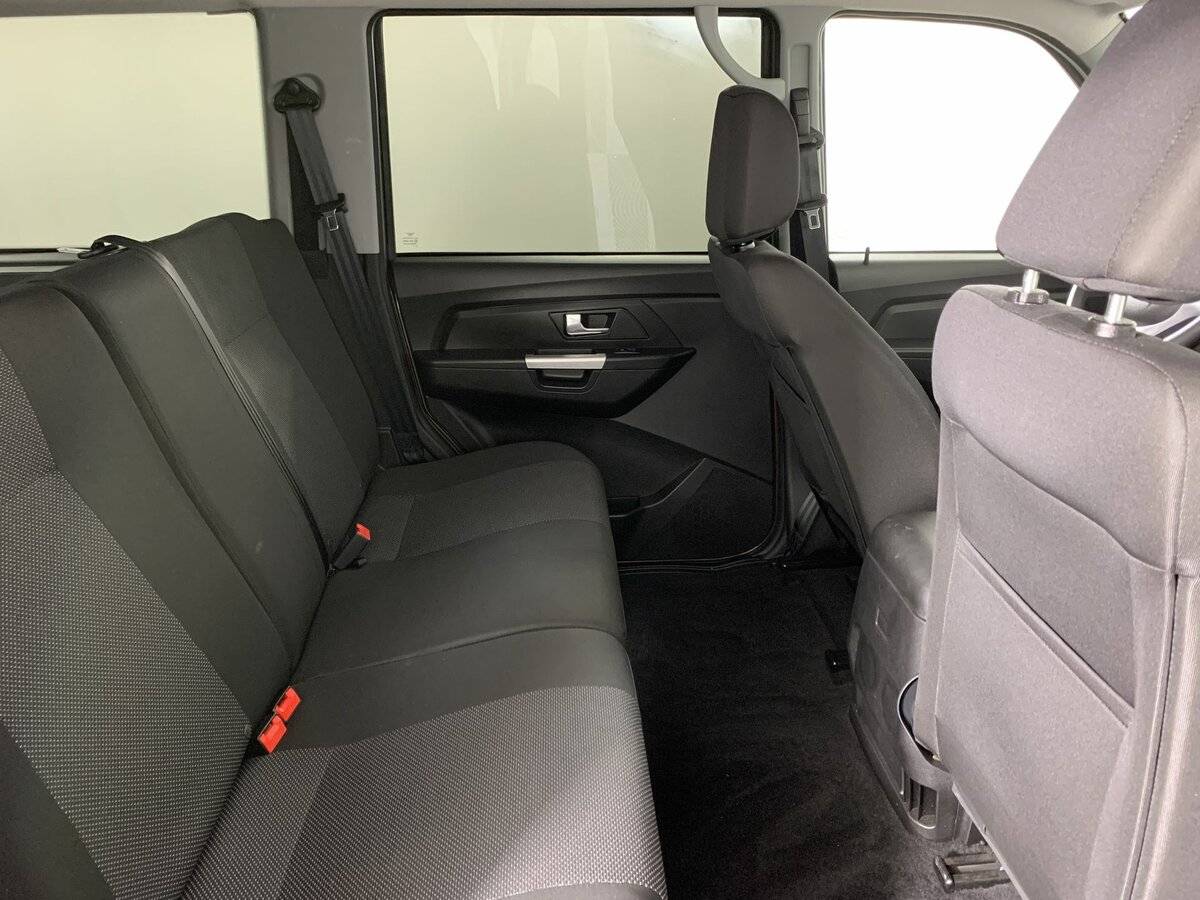 УАЗ Patriot с пробегом — 2023 год. Фото: #17