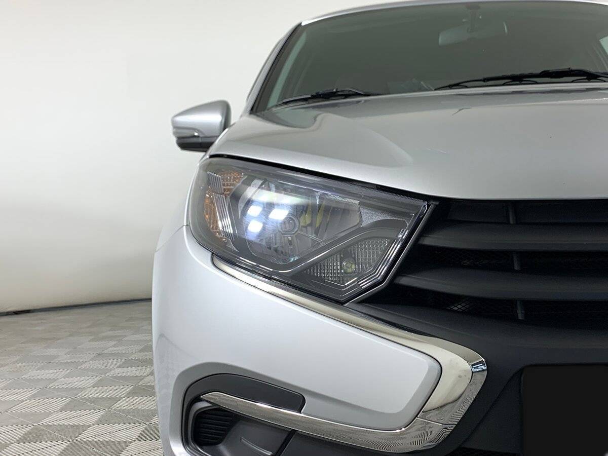 Lada (ВАЗ) Granta с пробегом — 2024 год. Фото: #9