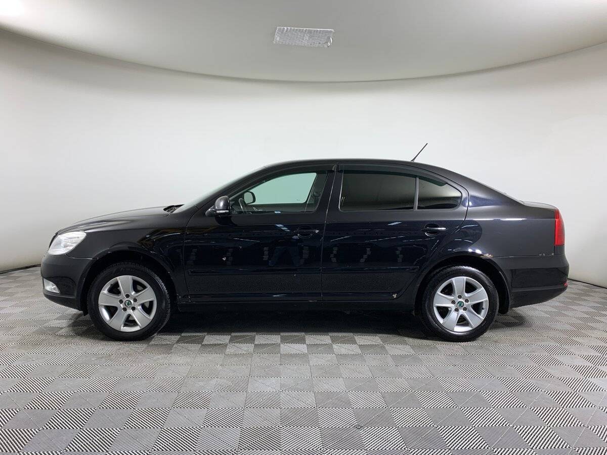 Skoda Octavia с пробегом — 2012 год. Фото: #7