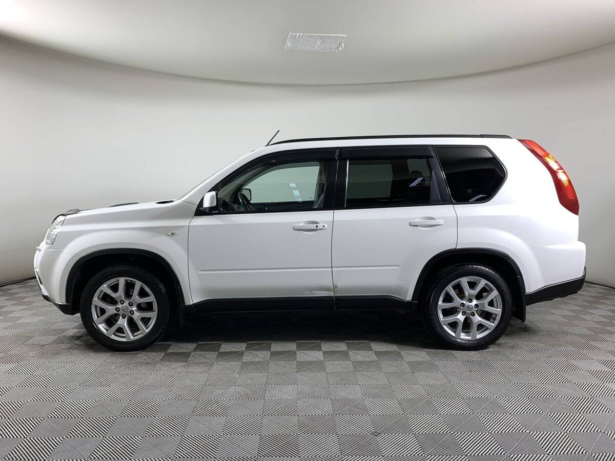 Nissan X-Trail с пробегом — 2012 год. Фото: #7