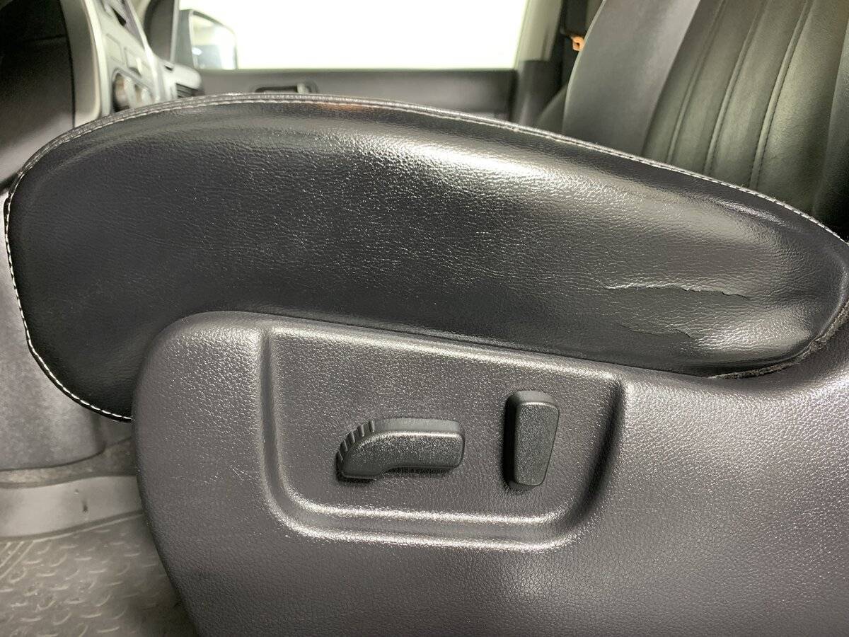 Nissan X-Trail с пробегом — 2012 год. Фото: #15