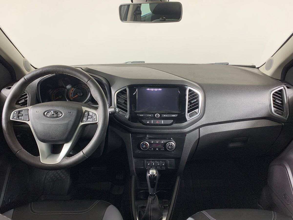 Lada (ВАЗ) XRAY с пробегом — 2021 год. Фото: #11