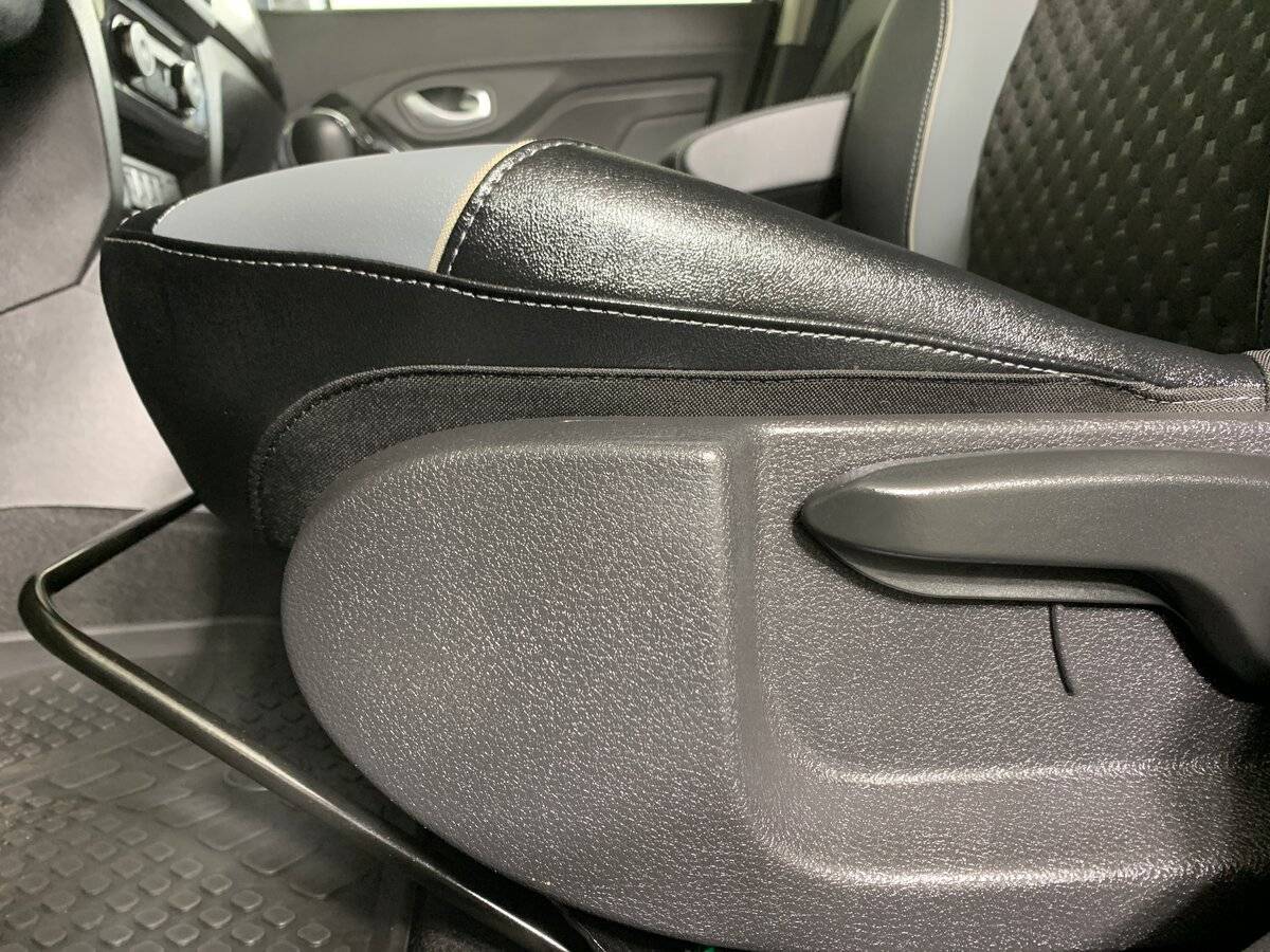 Lada (ВАЗ) XRAY с пробегом — 2021 год. Фото: #15