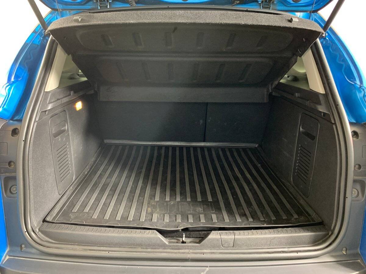 Renault Kaptur с пробегом — 2016 год. Фото: #18