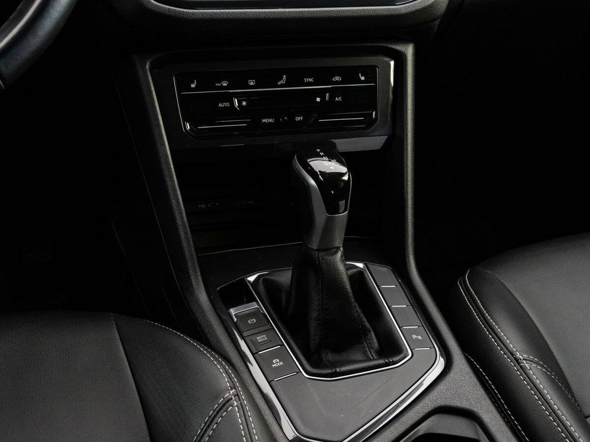 Volkswagen Tiguan с пробегом — 2021 год. Фото: #10